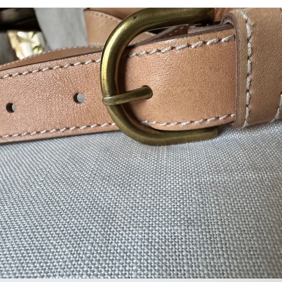 Madewell MAFA small tan beige crossbody - Picture 14 of 16